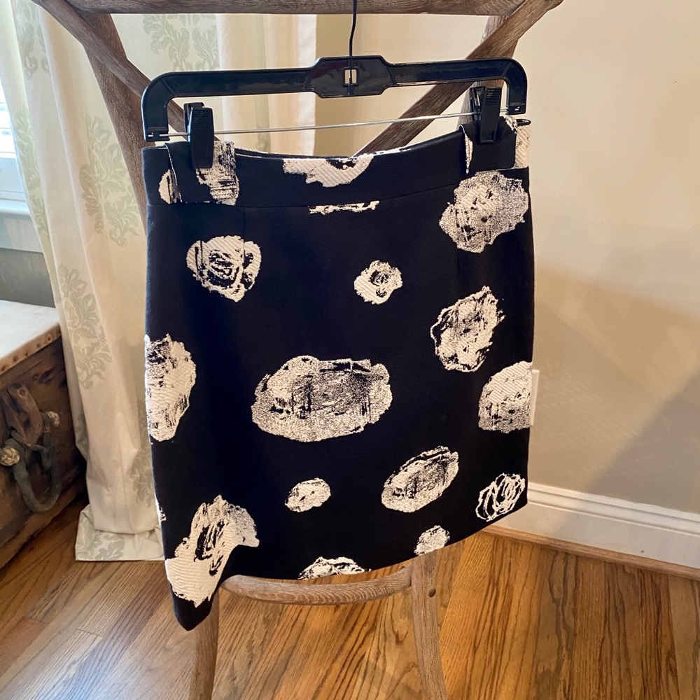Black Proenza Schouler skirt size 6